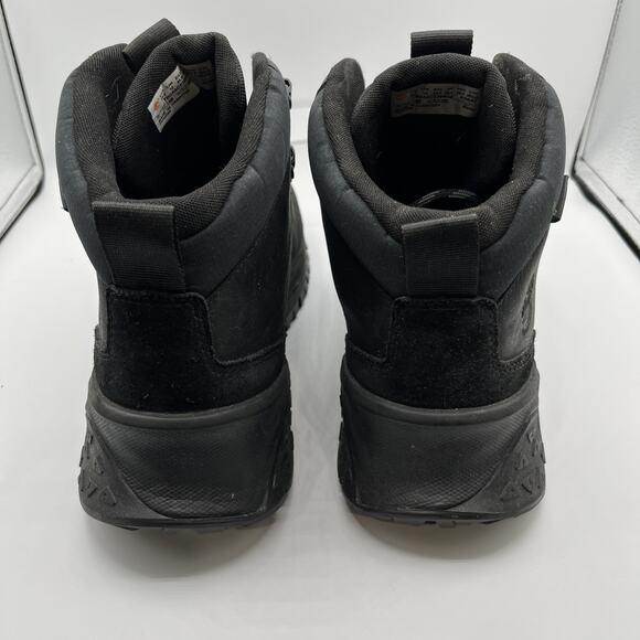 Timberland Men’s Scramble Mid Motion Black Boots size 10.5 - Picture 4 of 8